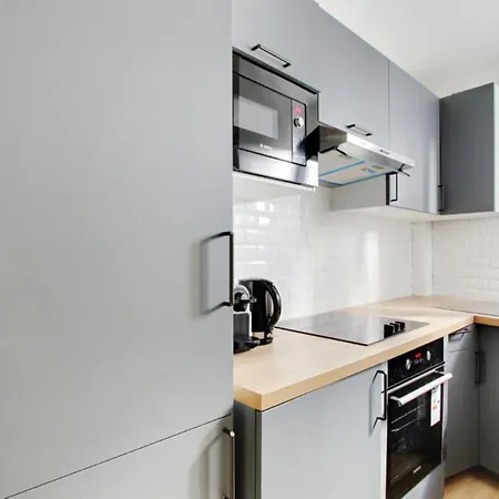 Apartmán Claude Bernard *