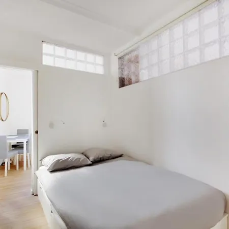 Apartmán Claude Bernard *