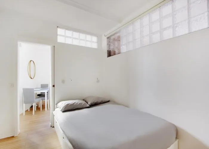 Apartmán Claude Bernard *