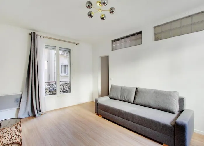 Claude Bernard Apartamento