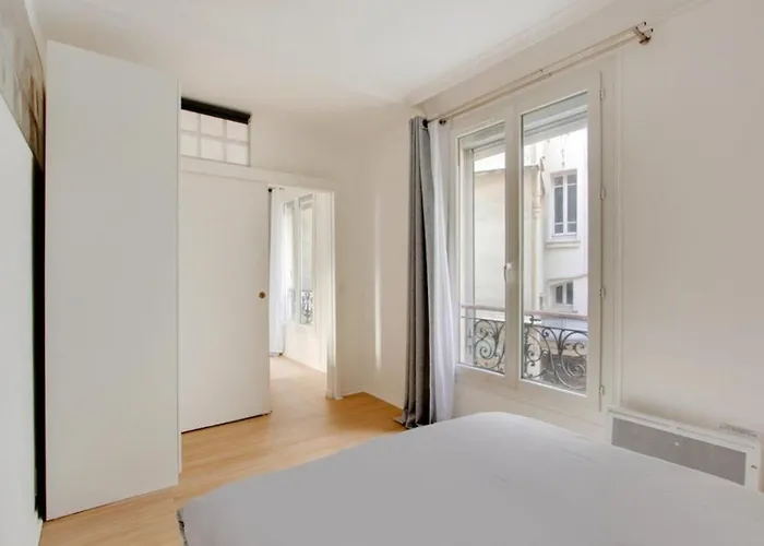 Claude Bernard Apartamento *