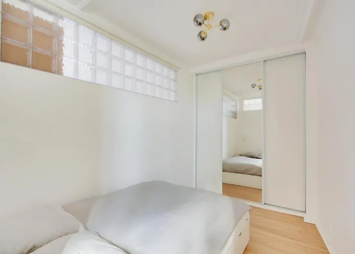 Apartamento Claude Bernard