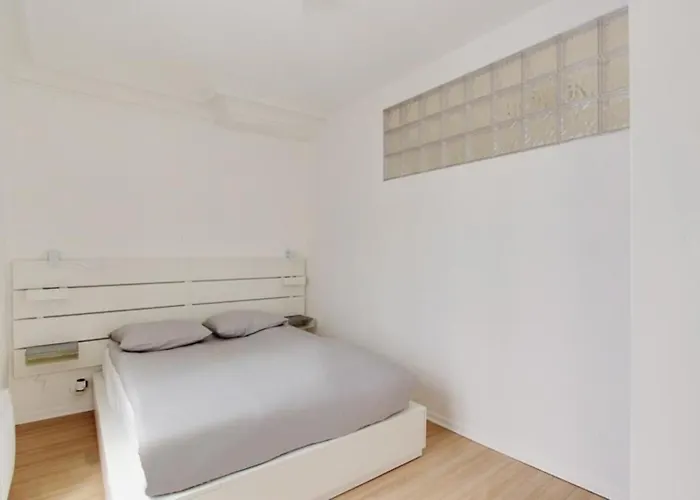 Claude Bernard Apartamento